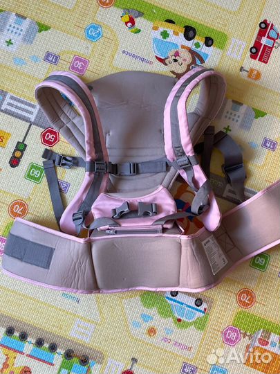 Эргорюкзак хипсит слинг-кенгуруAiebao 3 в 1