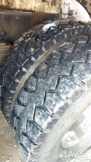 Колёса kama-701 10.00r20