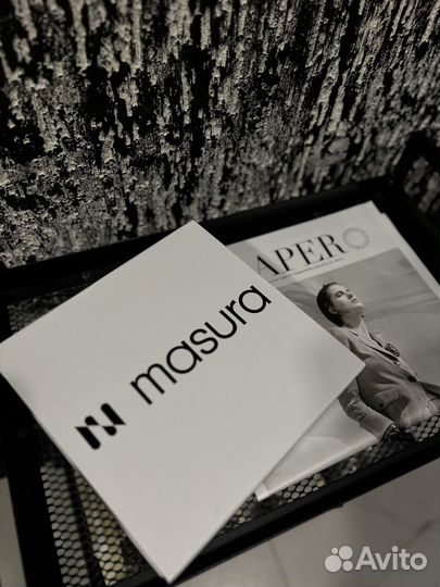 Набор для японского маникюра masura