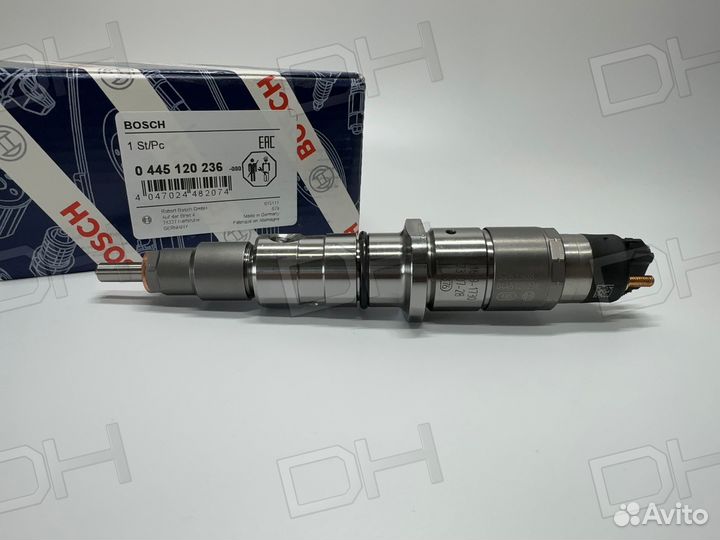 Форсунка 0445120236