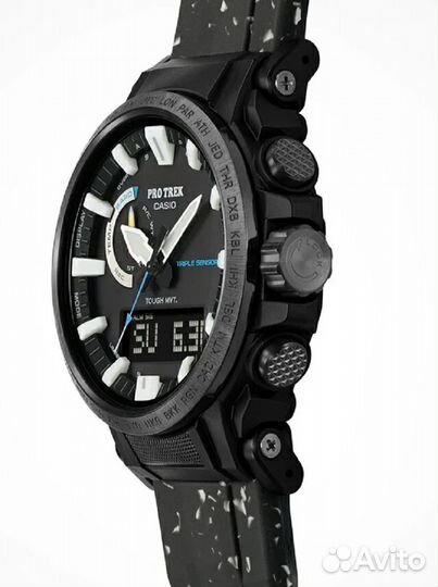 Мужские наручные часы Casio ProTrek PRW-61NJ-1E