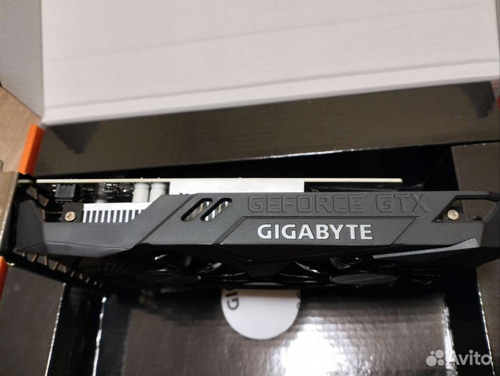 Gigabyte geforce gtx 1650 4gb