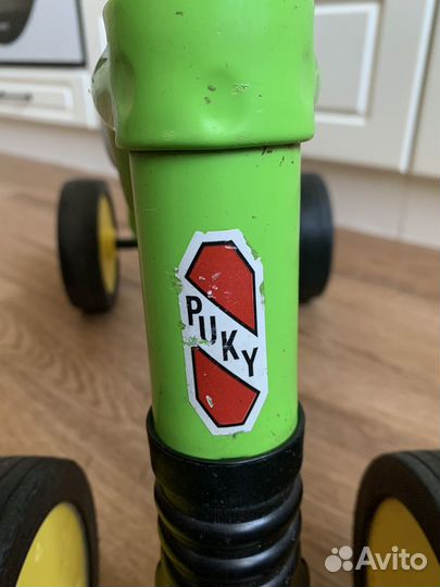 Беговел puky wutsch