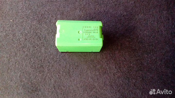 Блок света митсубиси лансер 9