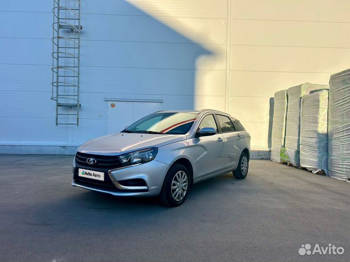 LADA Vesta 1.6 МТ, 2018, 105 500 км