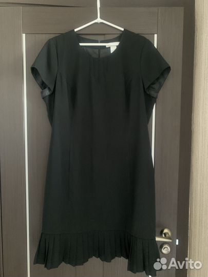 Платье черное