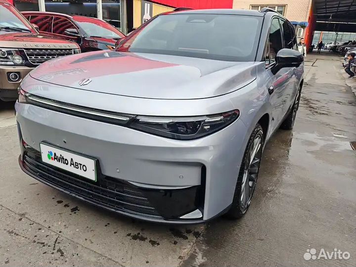 Leapmotor C16 291 л.с. AT, 2024, 3 000 км