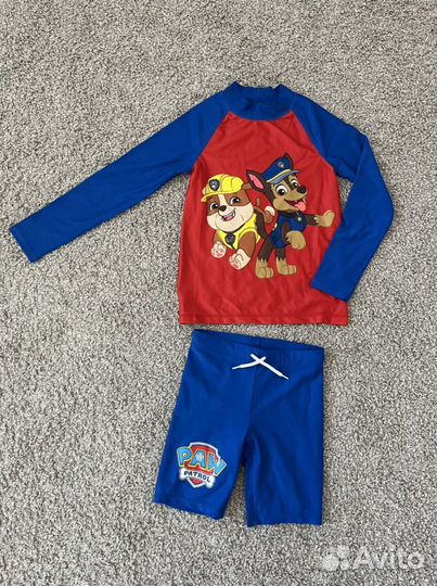 Купальный комплект HM рост 122-128