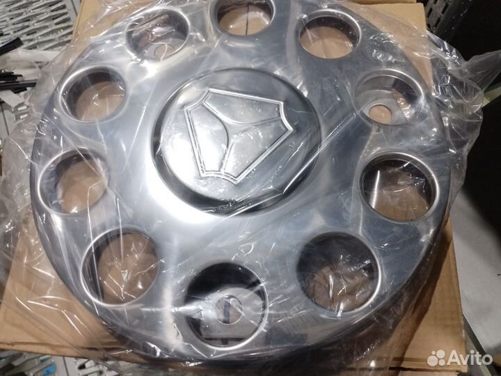 Колпак колеса Sinotruk