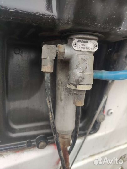 Клапан сцепления DAF XF95 евро 2