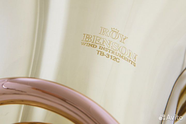 Туба Roy Benson TB-312C