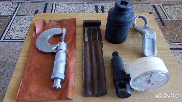 Все инструменты