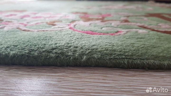 Ковер вьетнамский ручной работы