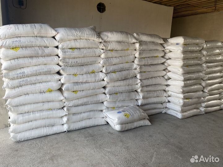 Селитра аммиачная