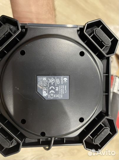 Джойстик logitech