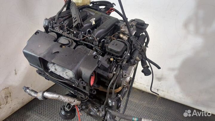 Двигатель BMW 3 E46, 2003
