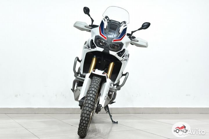 Honda Africa Twin CRF 1000L/1100L 2018г