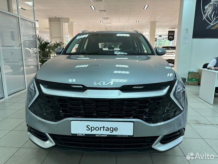 Kia Sportage 2.0 AT, 2024