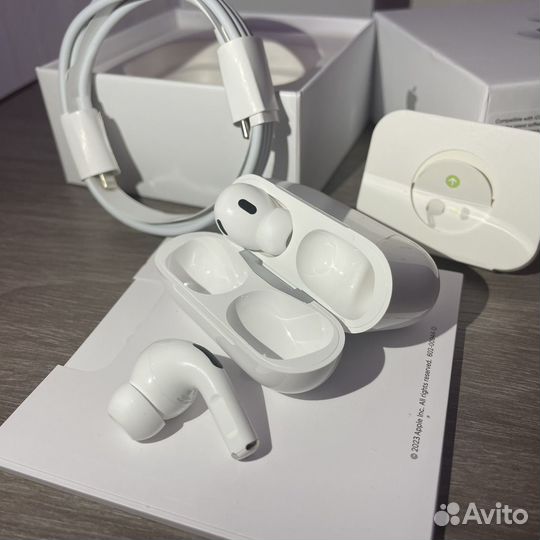 Airpods pro 2
