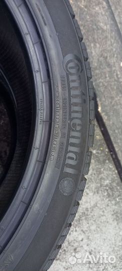 Continental ContiCrossContact Winter 275/40 R22 108V