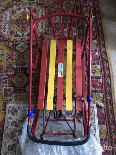 Детские санки