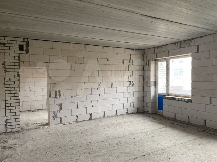 2-к. квартира, 73,5 м², 3/3 эт.