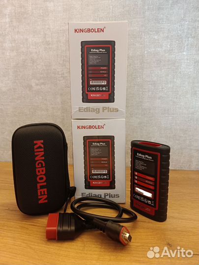 Launch X431 pad 7 Thinkdiag 2 - Diagzone PRO