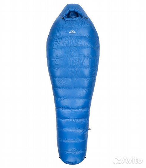 Спальный мешок sivera Ирий -6/Reg (океан)