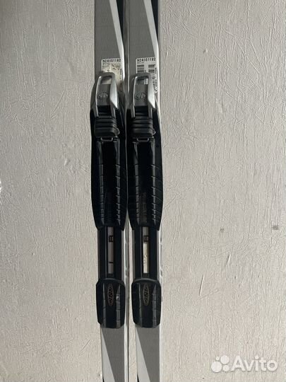 Беговые лыжи Fischer SCS Skatecut