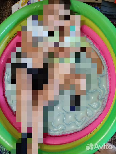 Шарики для сухого бассейна