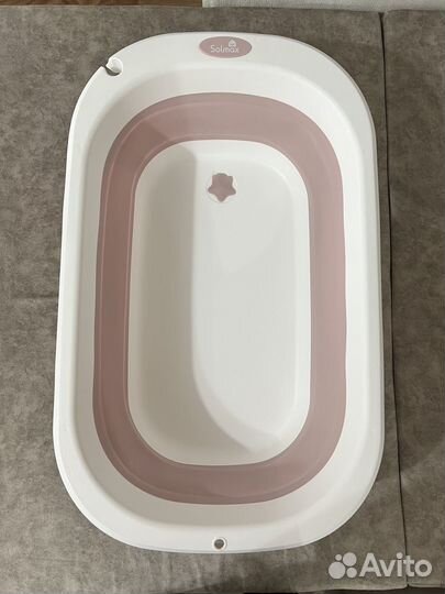 Ванна для новорожденных