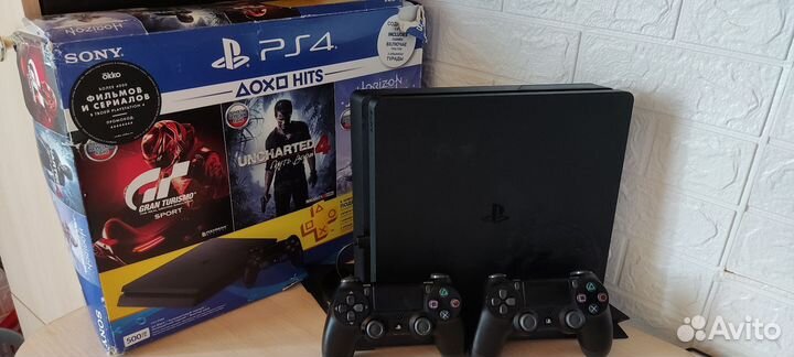 Sony PS4 slim