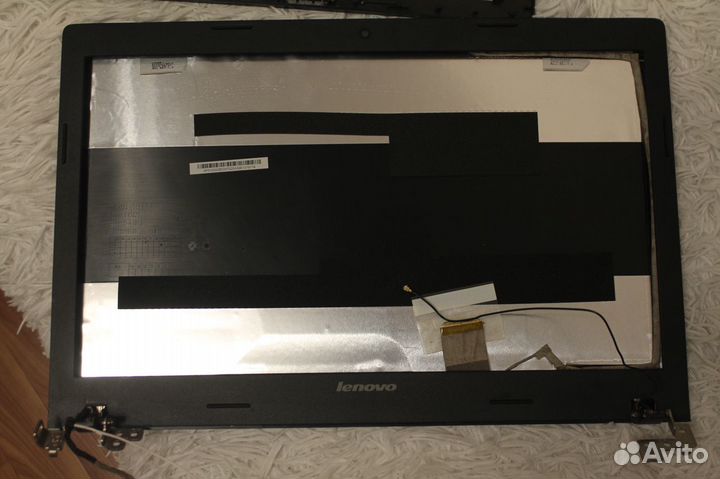 Корпуса + зч Lenovo G500 и G505, G580 и G505s