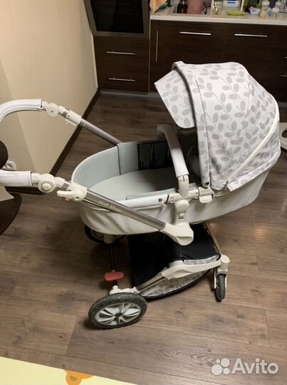 Детская коляскa Hot mom