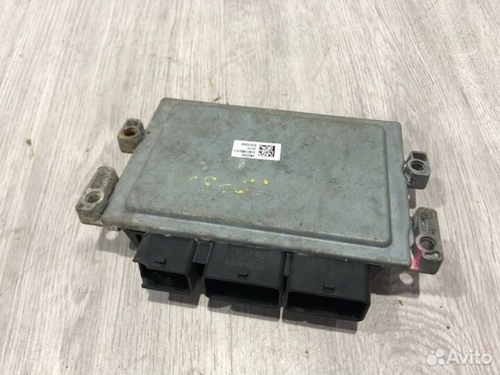 Блок управления двигателем Ford Focus 3 pnda 2011