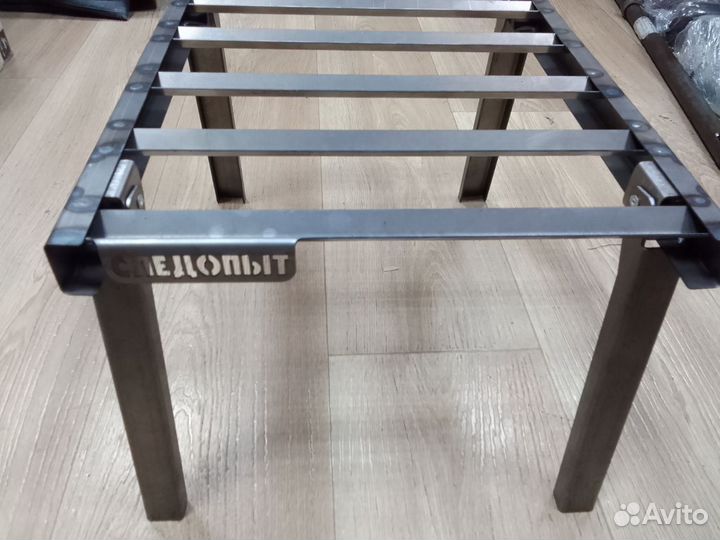 Решетка костровая усиленная