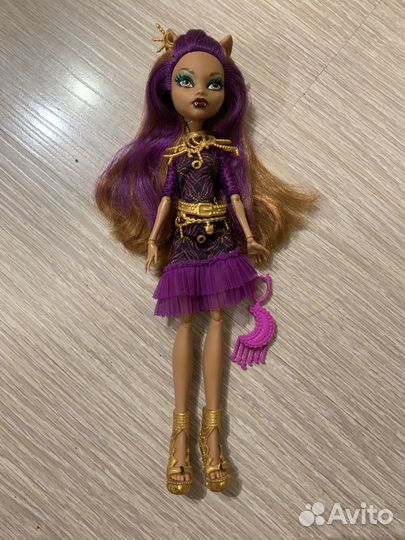 Кукла монстер хай