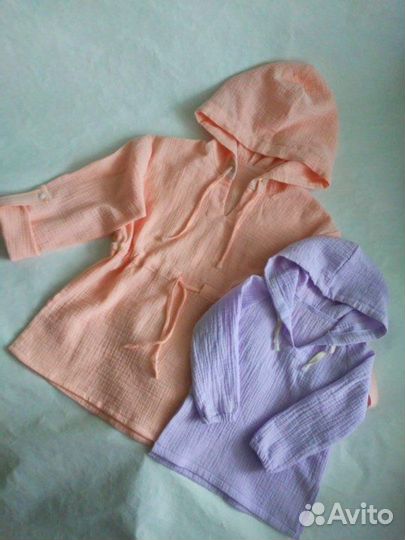 Муслиновая туника