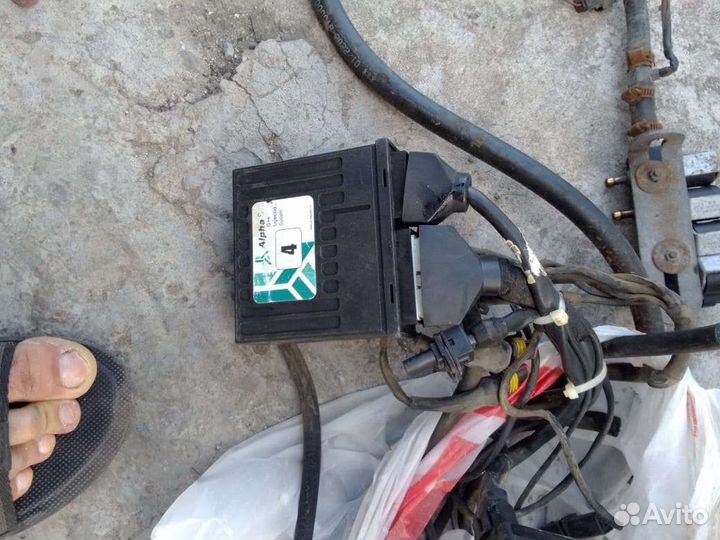 Газовое оборудование 4 поколения