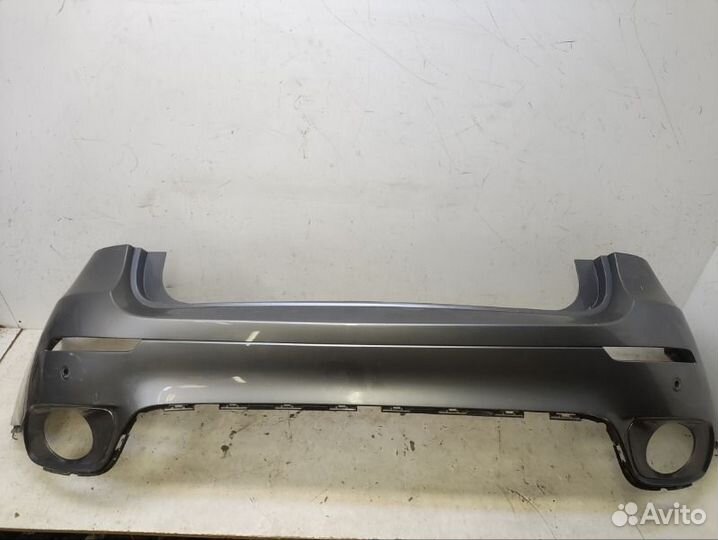 Бампер задний Bmw X6 E71 2007-2012