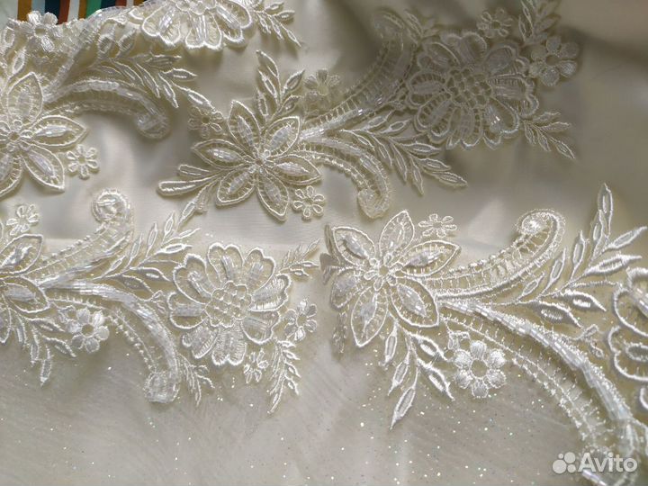 Платье свадебное