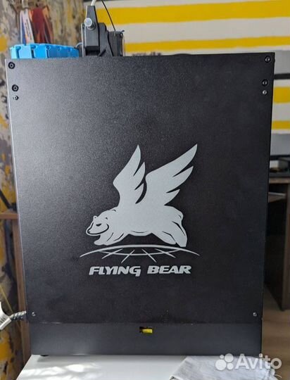 3D принтер flyingbear ghost 5