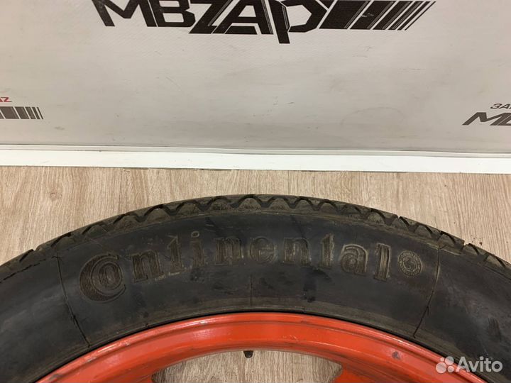 Докатка R19 Bentley Continental GT