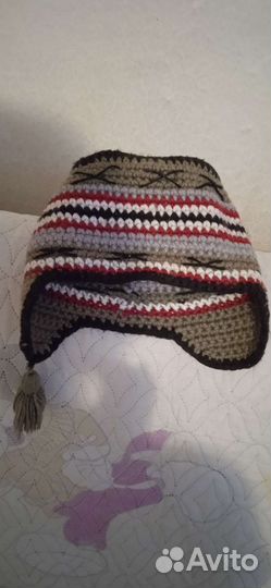 Беретки и шапки