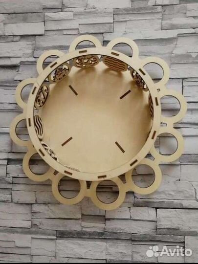 Подставка для пасхи и пасхальных яиц