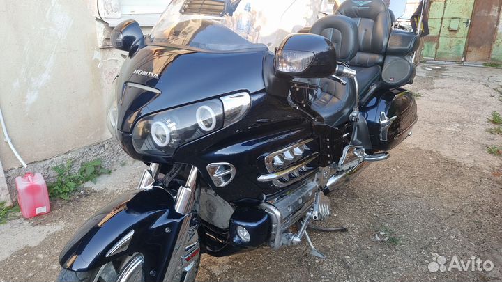 Honda gl1800 Gold Wing