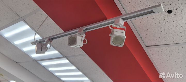 Софиты свет для магазина