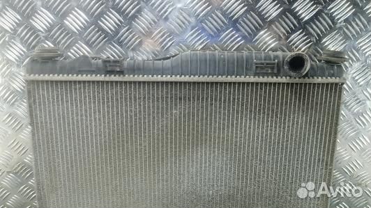 Радиатор системы охлаждения ford ecosport (5AG14KA01)
