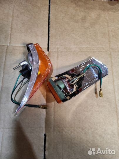 Повторители поворота на Волгу 24