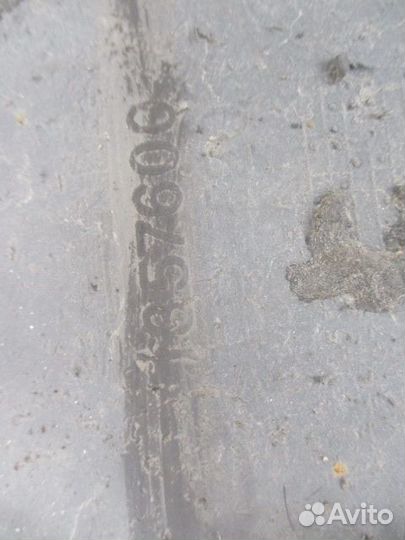 Крыло заднее правое Scania 1357600